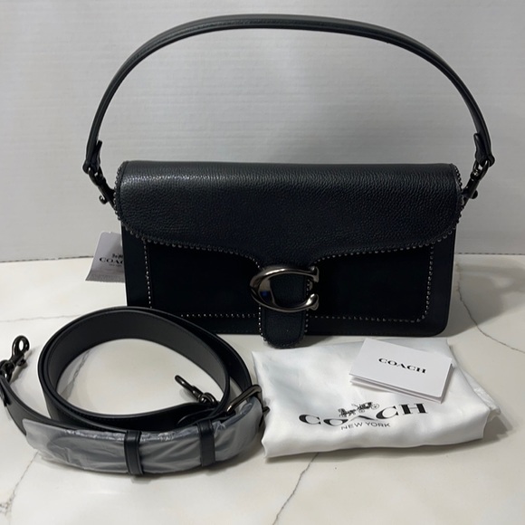 ๐๐๐๐๐จ๐ฆ!Coach Tabby 26 in Beadchain - Picture 3 of 12